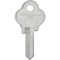 Hillman HILLMAN Traditional Key House/Office Universal Key Blank Single 85905 - alternate 1